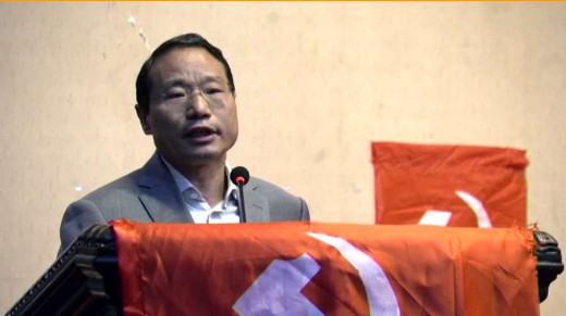 भ्रष्टाचार र बेथिति अन्त्यका लागि सरकारले चालेको कदम रोकिन्न : वर्षमान पुन